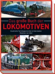 Cover von Bildatlas Lokomotiven
