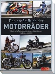 Cover von Bildatlas Motorräder