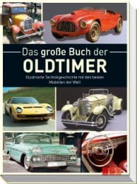 Cover von Bildatlas Oldtimer