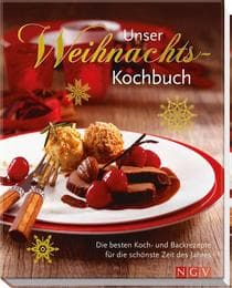 Cover von Unser Weihnachtskochbuch
