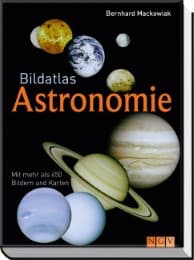 Cover von Bildatlas Astronomie