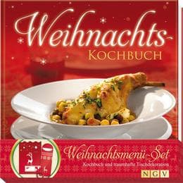Cover von Weihnachtsmenü-Set