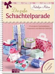 Cover von Die große Schachtelparade - Nostalgie-Motive
