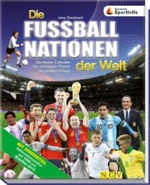 Cover von Die Fußballnationen der Welt