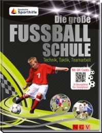 Cover von Die große Fußballschule