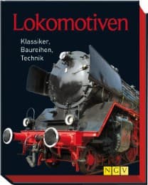 Cover von Lokomotiven