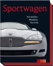 Cover von Sportwagen