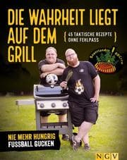 Cover von Die Wahrheit liegt auf dem Grill