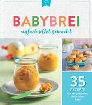 Cover von Babybrei einfach selbstgemacht