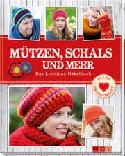 Cover von Mützen, Schals und mehr