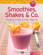 Cover von Smoothies, Shakes & Co.