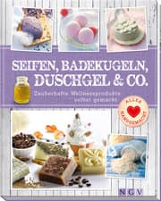 Cover von Seifen, Badekugeln, Duschgel & Co