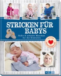Cover von Stricken für Babys