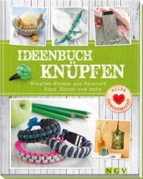 Cover von Ideenbuch Knüpfen