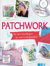 Cover von Patchwork - Von den Grundlagen bis zum Lieblingsmodell