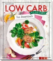 Cover von Low Carb - Das Rezeptbuch