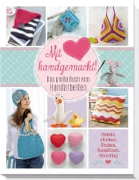 Cover von Mit Liebe handgemacht