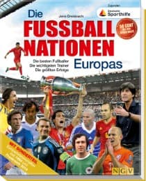 Cover von Die Fußballnationen Europas