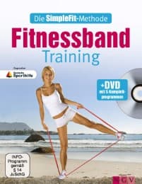 Cover von Fitnessband-Training
