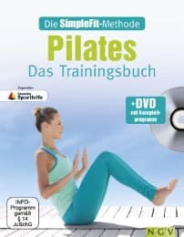 Cover von Pilates - Das Trainingsbuch