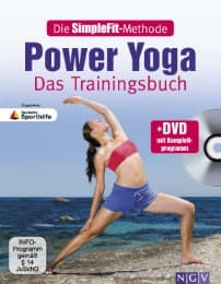 Cover von Power Yoga - Das Trainingsbuch
