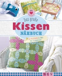 Cover von Das große Kissen-Nähbuch