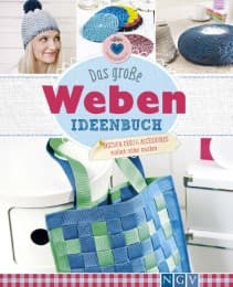 Cover von Das große Weben Ideenbuch