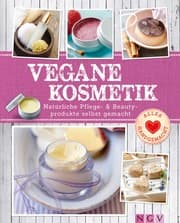 Cover von Vegane Kosmetik