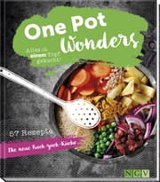 Cover von One Pot Wonders