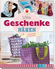 Cover von Schöne Geschenke nähen