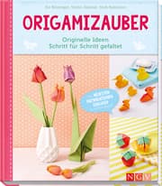 Cover von Origamizauber