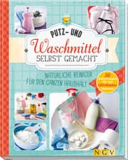Cover von Putz- und Waschmittel selbst gemacht