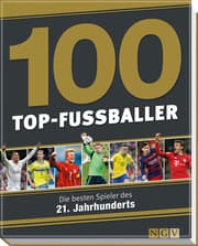 Cover von 100 Top-Fußballer