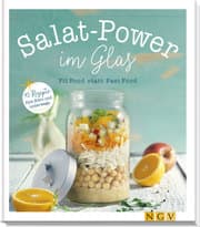 Cover von Salat-Power im Glas