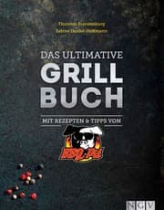 Cover von Das ultimative Grillbuch