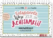 Cover von Entspannte Wege zur Achtsamkeit - Zeit für Stille und neue Impulse