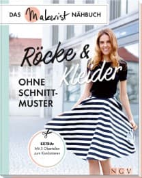 Cover von Röcke und Kleider ohne Schnittmuster