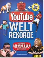 Cover von YouTube Weltrekorde