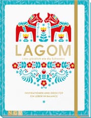 Cover von Lagom - Lebe glücklich wie die Schweden