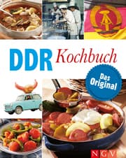 Cover von DDR Kochbuch