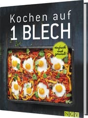 Cover von Kochen auf 1 Blech
