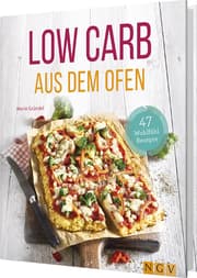 Cover von Low Carb aus dem Ofen