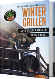Cover von Wintergrillen