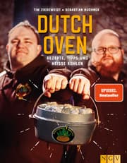 Cover von Dutch Oven