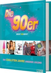 Cover von Die 90er! Wisst ihr noch?