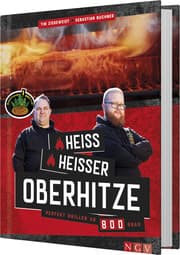 Cover von Sauerländer BBCrew - Heiß, heißer, Oberhitze