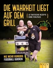 Cover von Die Wahrheit liegt auf dem Grill