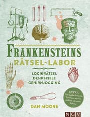 Cover von Frankensteins Rätsel-Labor