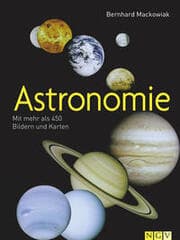 Cover von Astronomie