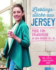 Cover von Lieblingsstücke aus Jersey